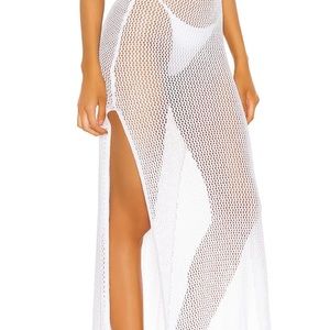 Super down skirt cover up